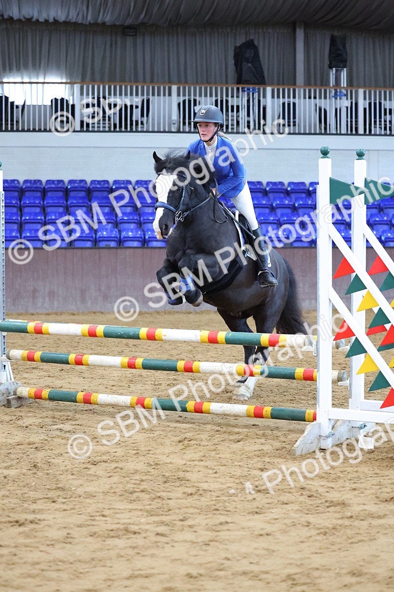 SBM_001018 - Class 5 - Pairs Jumping 80cm