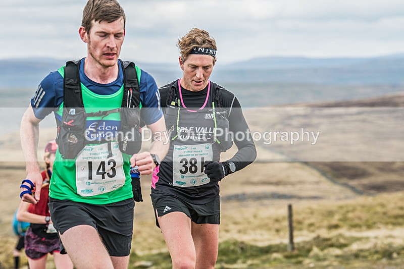 3 Peaks-447 - The 3 Peaks Race Saturday 27th April 2024