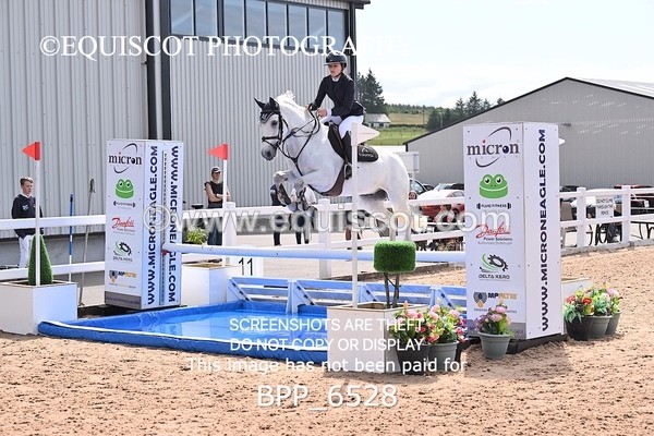 BPP_6528 - SUN CLASS 52 HOYS Pony Foxhunter Second Round