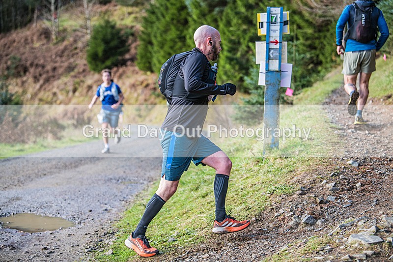 Glentress-201 - High Terrain Events Glentress 21 & 10K Trail Races Saturday 15th November 2025
