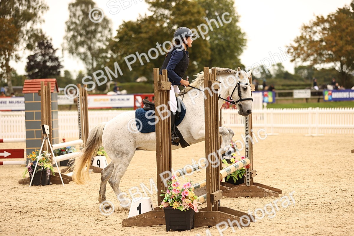 SBM_72631 - J14 - Junior Pony 65cm Championship