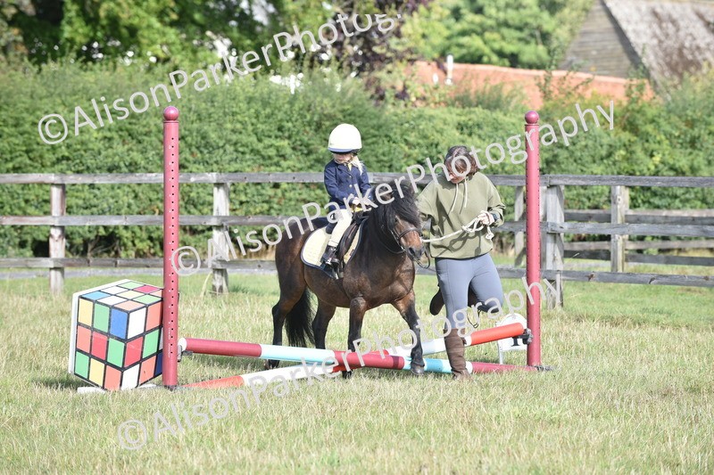 20250831-0333 - Class 6 - Minimus Jumping 30cm