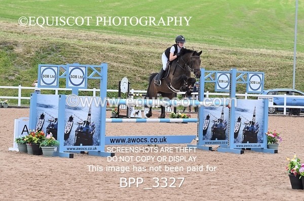 BPP_3327 - FRI CLASS 19 Junior 1.20 Open /Inc 148 Restricted Open **Viewing/Selection class for 148 teams**