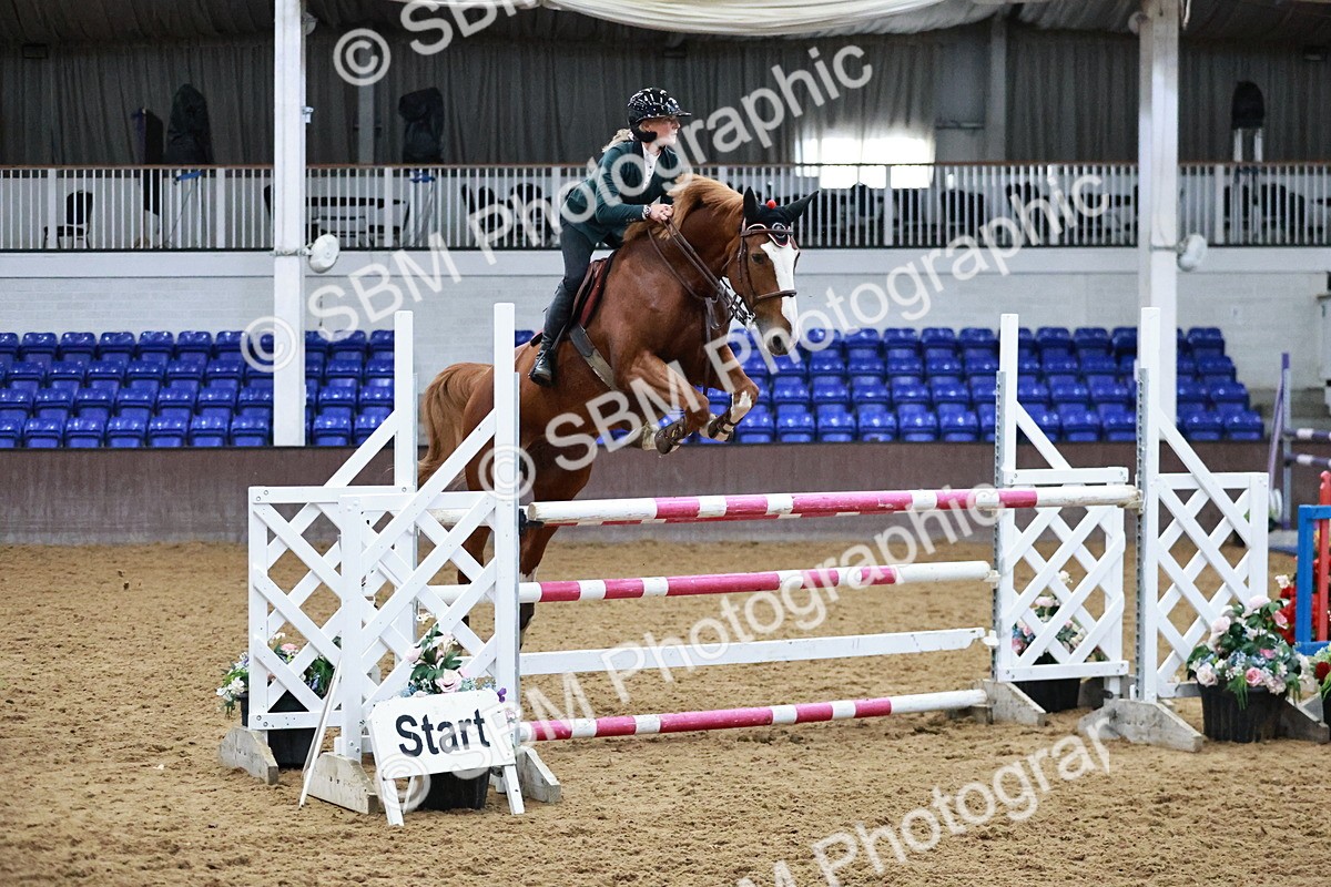 SBM_001848 - Class 5 - Senior Foxhunter 1.20m