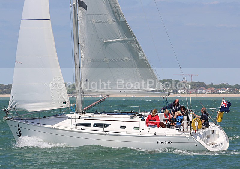 130601 PHOENIX WT7A0247 - ROUND THE ISLAND RACE - 1st June 2013