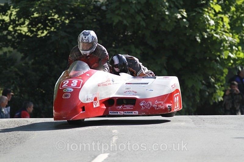  - Sidecar Race 2