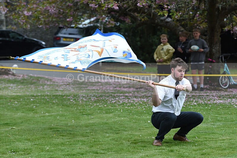 025 - The Build Up to Selkirk Common Riding 2025