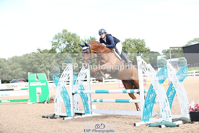 230811A-121001-03851 - Cls 16 95cm Nat Am Qualifier