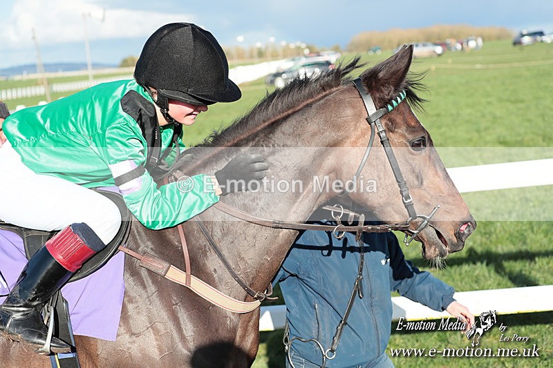 PtP 230324 1430 - Tedworth Hunt PtP Larkhill Raccourse 23rd March 2024