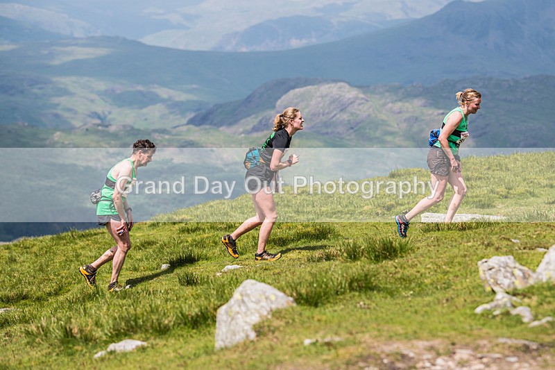 Duddon Short-450 - Duddon Valley Short Fell Race Saturday 1st June 2024