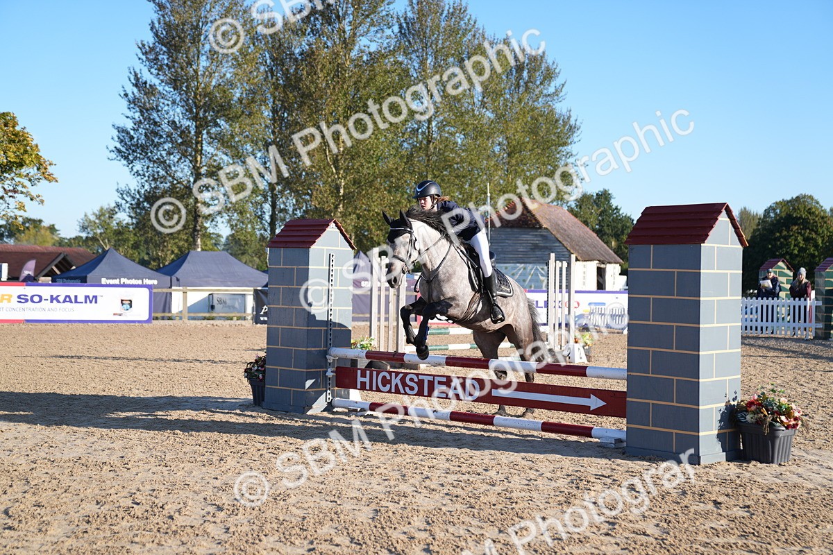 SBM_14020 - J59 - Clear Round - 65cm