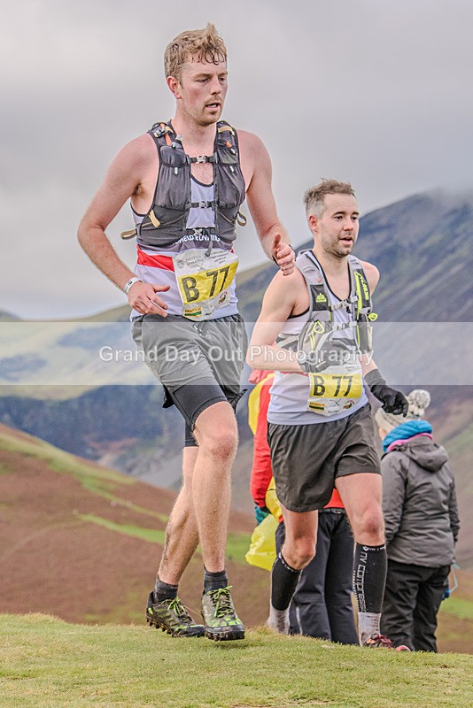British Fell Relay-1792 - British Fell & Hill Relay Championship Braithwaite Keswick Saturday 21st October 2023