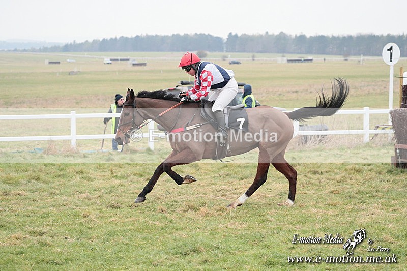 PtP 160225 620 - Combined Service Point-to-Point Races Larkhill 16/02/25
