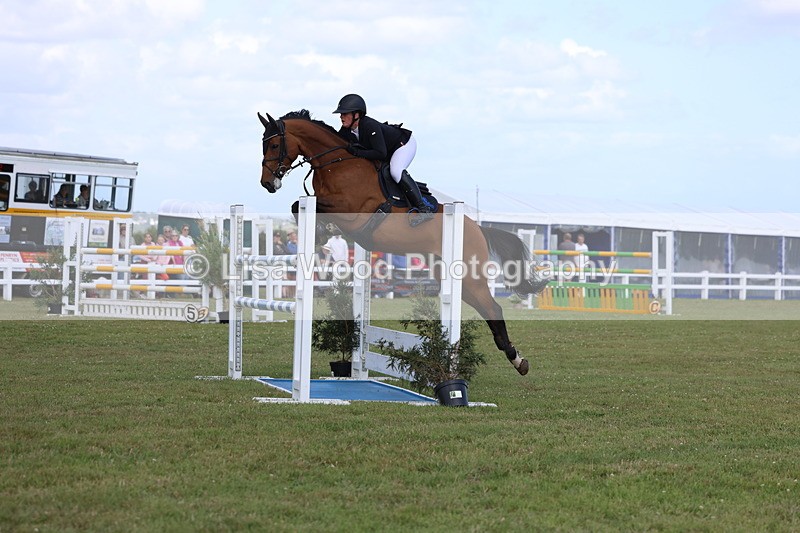 3E7A3294 - Class A: Showjumping Senior Open 1.25