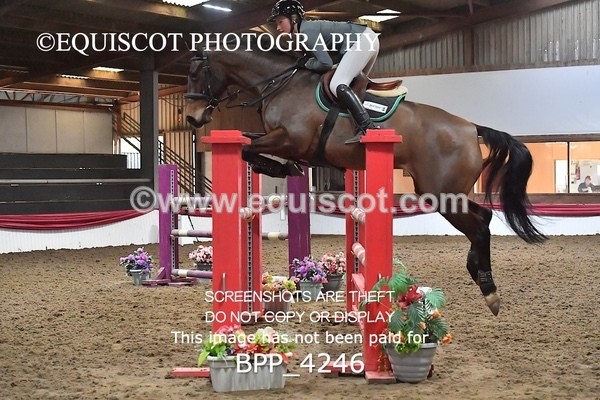 BPP_4246 - CLASS 8 Senior Foxhunter /1.20M