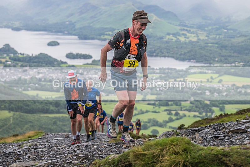 Skiddaw-293 - Skiddaw Fell Race Sunday 6th July 2025