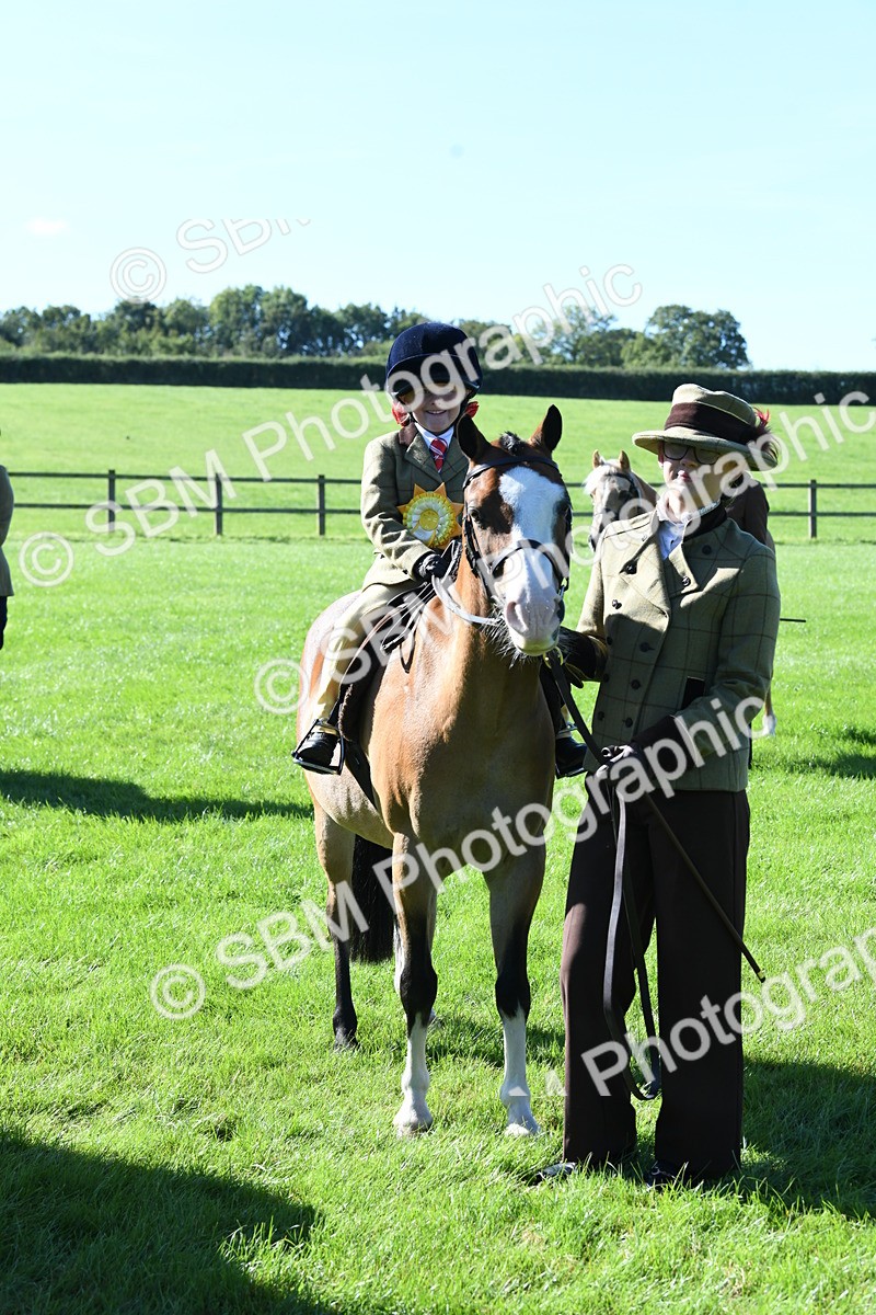 SBM_37053 - S18 - Novice & Newcomers Lead Rein Pony
