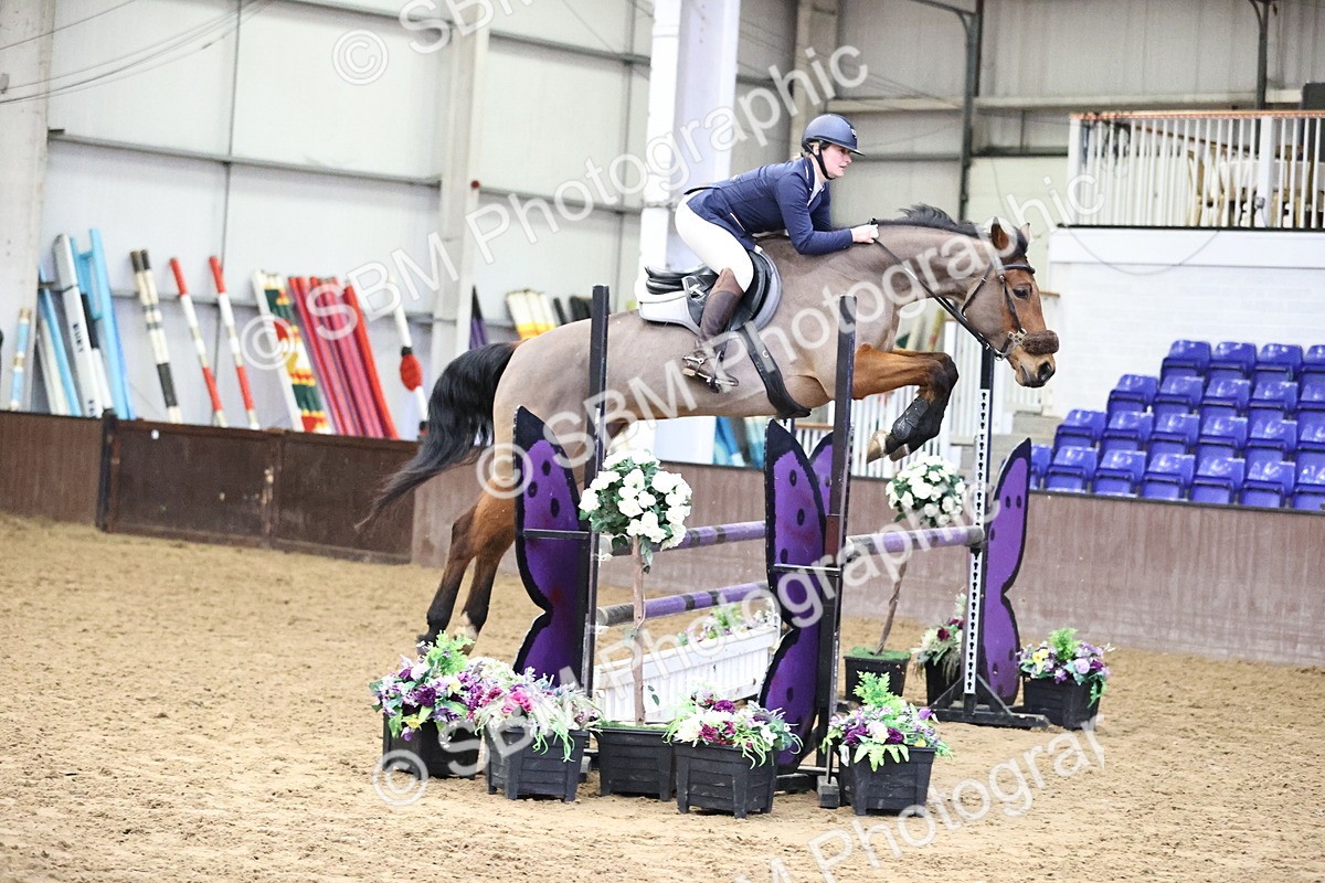 SBM_004374 - Class 15 - Joshua Jones Winter Discovery Championship Qualifier - 1.00m