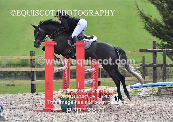 BPP_3871 - CLASS 4 FRI Senior Discovery/ 1m Open