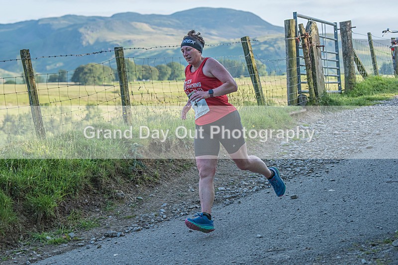 Round Latrigg-249 - Round Latrigg Fell Race Wednesday 22nd June 2022