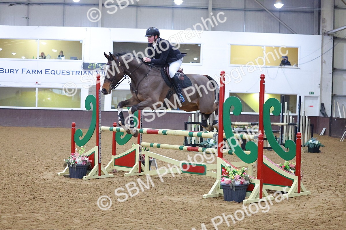 SBM_008679 - Class 22  - Senior Newcomers/ 1.10m Open - First Round (1.10m)