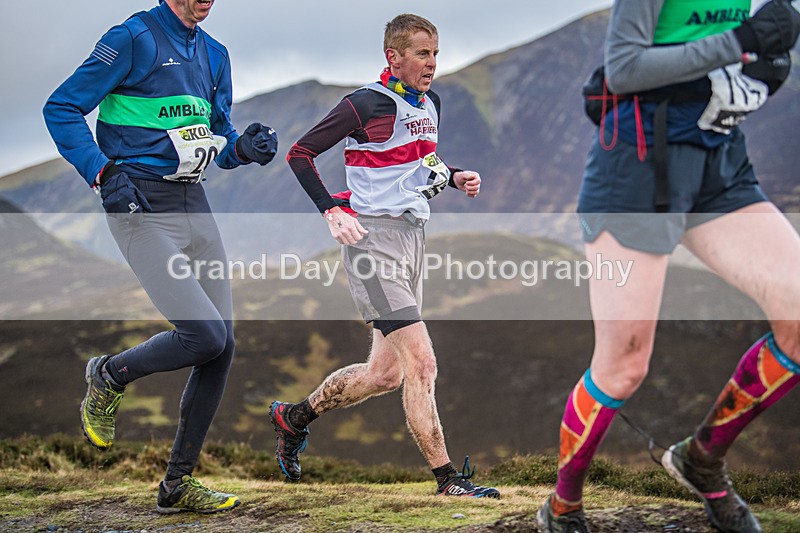 SOB -321 - Kong Running S.O.B.Fell Race Saturday 14th January 2023