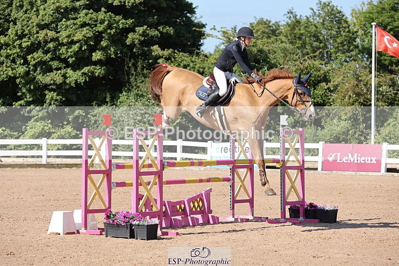 240718A-100946-03668 - Cls 29, YH 6 Yr Olds 1.20m