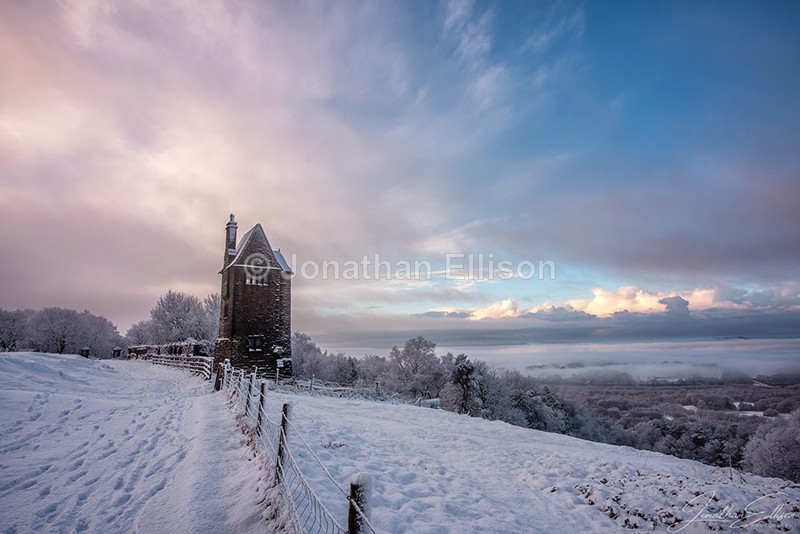 The Pigeon Tower - Rivington And Surrounding Areas