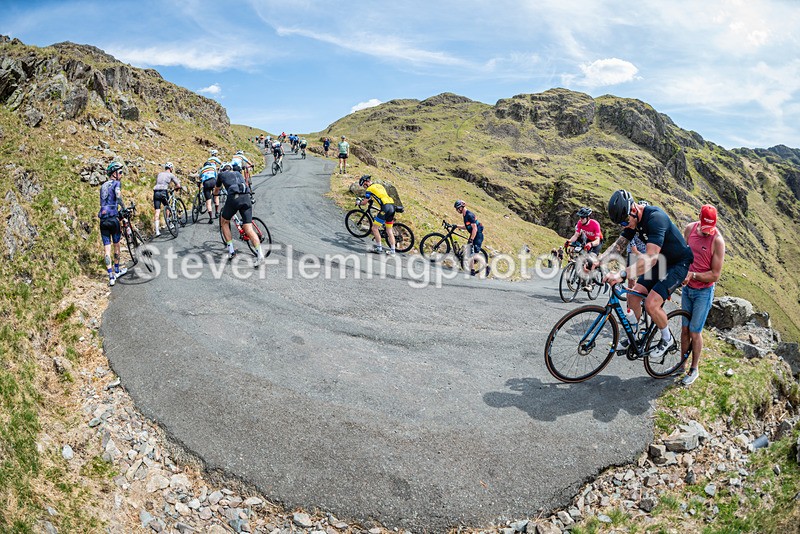 140433 - Hardknott Hairpin 14.00 - 15.00