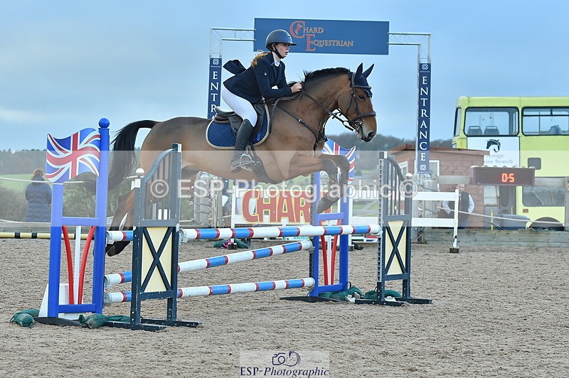 231119A-150132-06350 - Sun Cls 11-13 Children on Horses 90cm, 1m & 1.10m