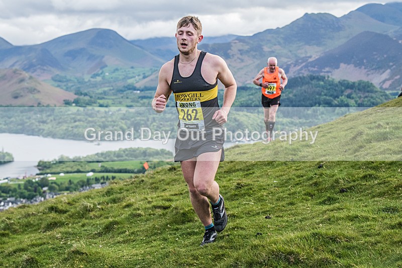 Latrigg-146 - Latrigg Fell Race Wednesday 13th May 2026
