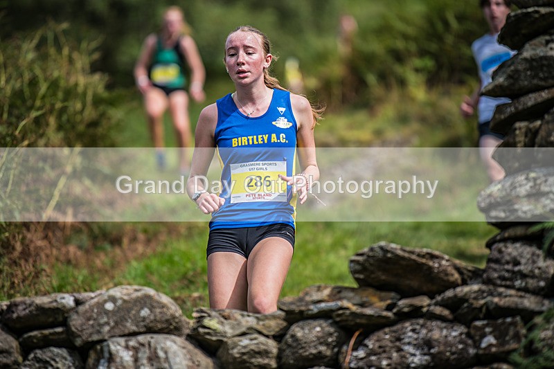 Grasmere Sports-437 - Grasmere Sports Junior & Senior Fell Races Sunday 24th August 2025