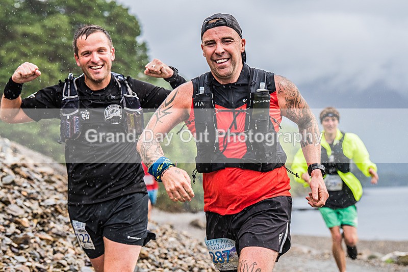 Scafell Pike-158 - High Terrain Events Scafell Pike Trail Marathon Sunday 20th August 2023