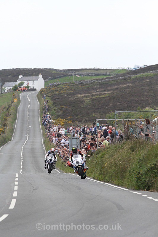 Bruce Anstey - Pokerstars Senior TT