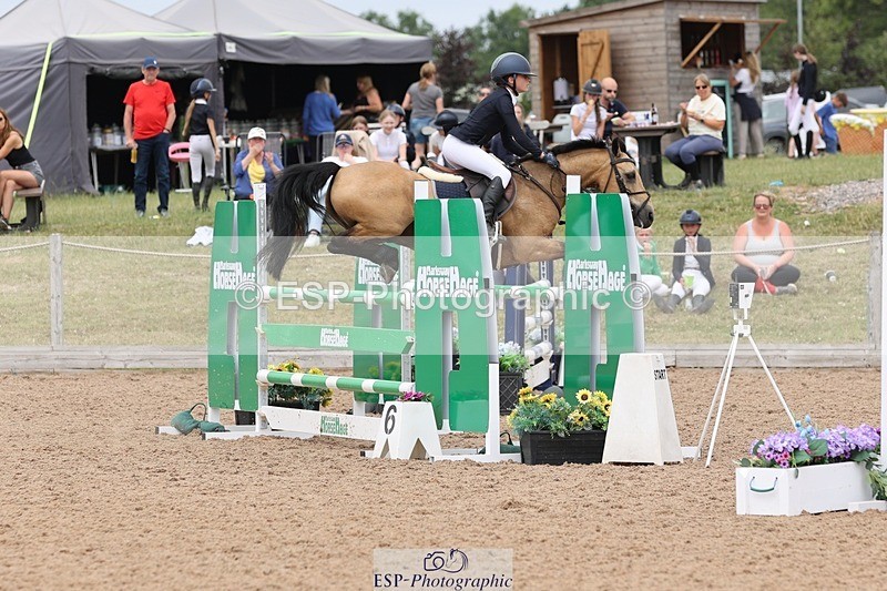 250629-144044-12351 - Cls 29 128cm HOYS Qualifier