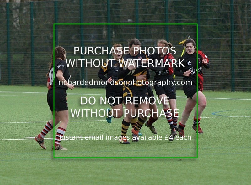 DSC00119 - Kendal Ladies Wasps v Hartlepool (15/3/20)