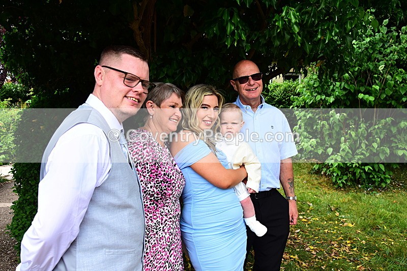 GRA-314 - Gracie and Rowan Christening