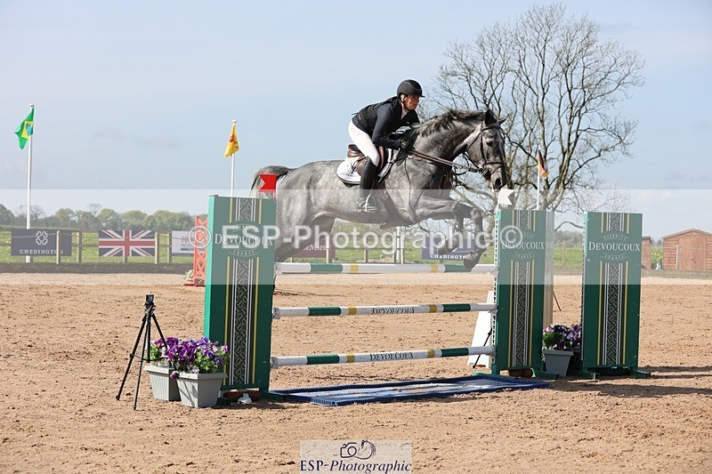 250427-102152-15314 - Cls 32 Young Horse 6yr old