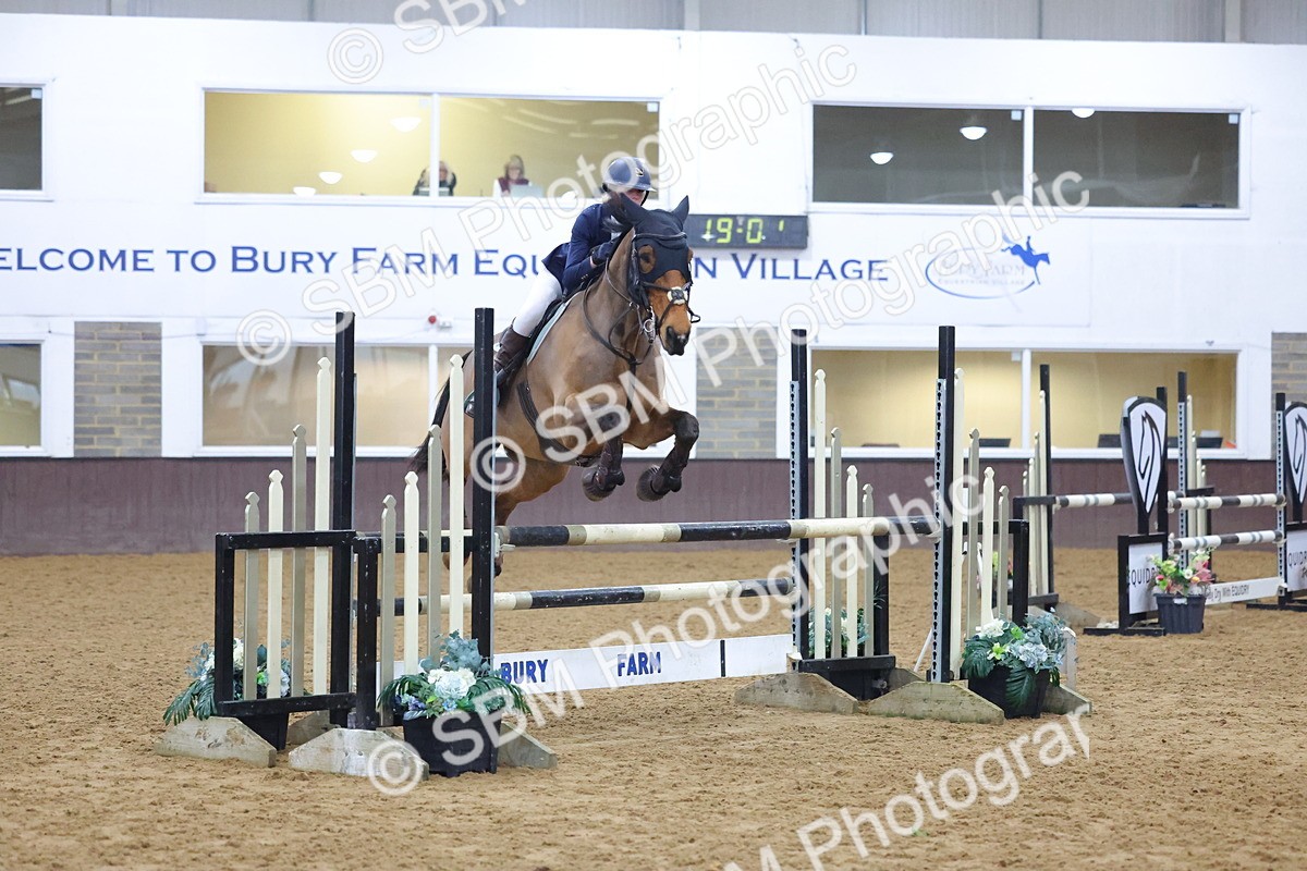 SBM_001592_Class 14 - Senior discovery - 100m - Cart - Chloe