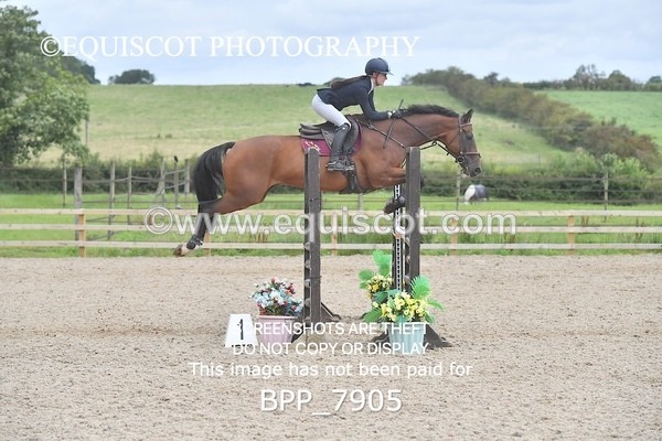 BPP_7905 - CLASS 14 SAT Senior Newcomers/ 1.10m Open