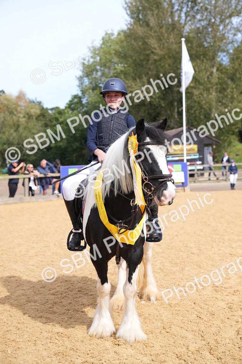 SBM_65844 - J2 - Mini Tour Junior Pony 30cm Championship