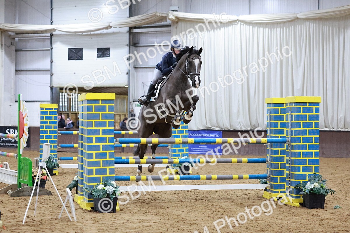 SBM_004152 - Class 13 - Redpost Equestrian Senior Foxhunter/ 1.20m Open