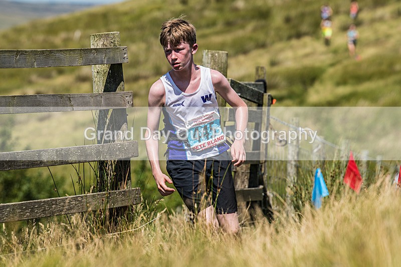 Tebay U15-66 - FRA Junior Championship Under 15s Tebay Saturday 12th July 2025