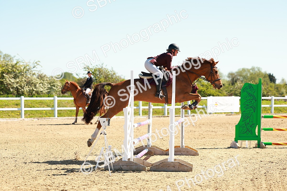 SBM_000245 - Class 2 - Senior British Novice - 90cm