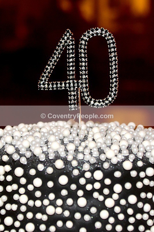 Aud-365 - Audrey's 40th