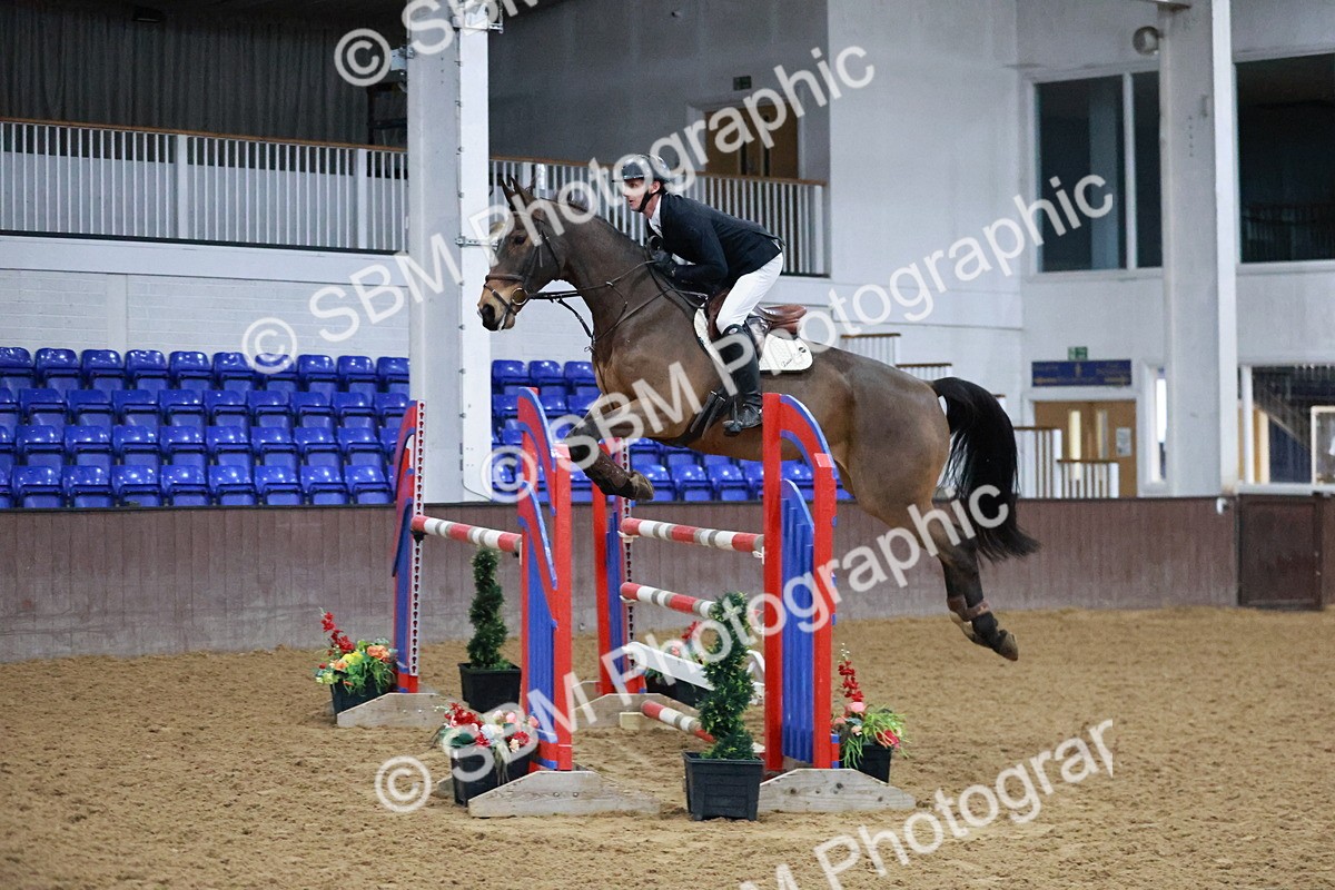 SBM_004805 - Class 18 - Blue Chip Calming Performance Championship Qualifier 1.20m