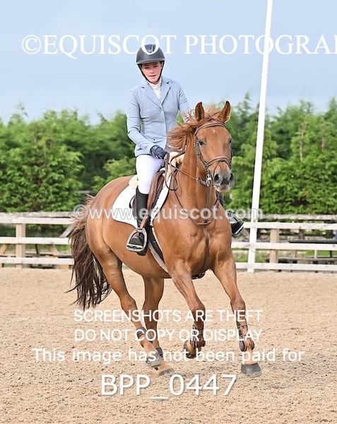 BPP_0447 - CLASS 2 Club 80cms Open