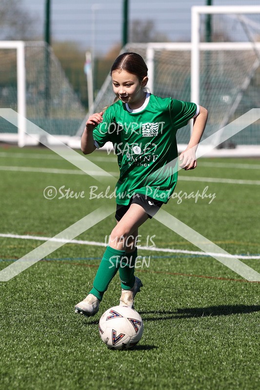 1DX30548 - 2026-03-21 FC Abbey Meads U9 Purple Girls V Stratton Juniors FC U9 Pheonix Girls