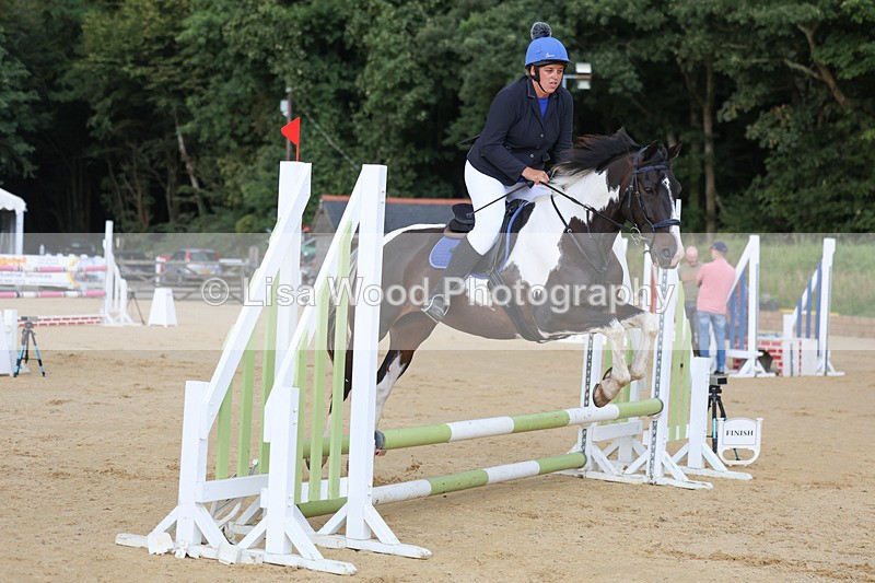 3E7A6402 - Class 3: 60cm Juniors and Seniors