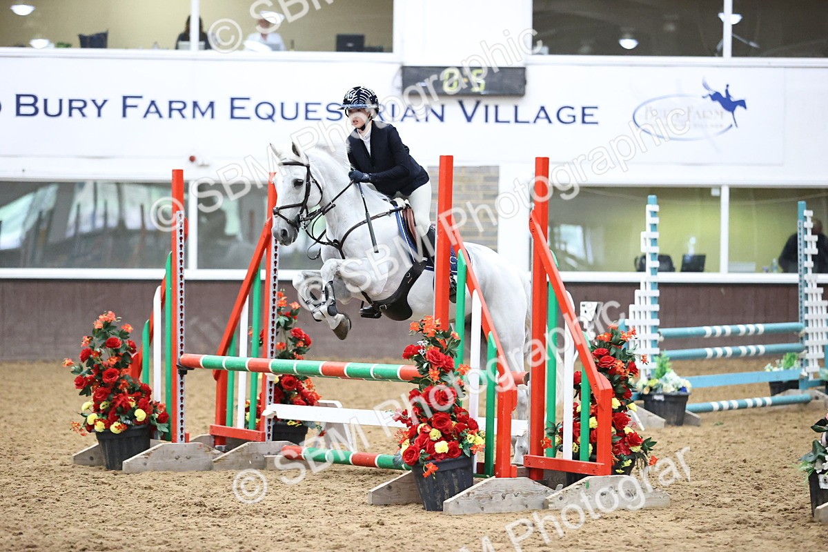 SBM_000362 - Class 1 - Stepping Stones 128-138cm Handicap